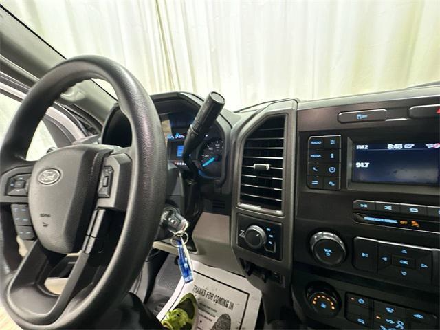 used 2022 Ford F-250 car, priced at $39,450