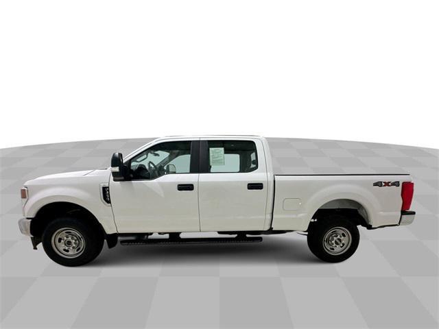 used 2022 Ford F-250 car, priced at $39,450