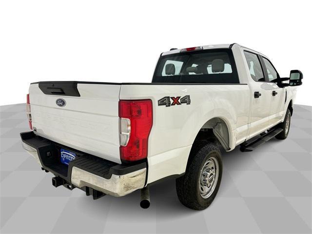 used 2022 Ford F-250 car, priced at $39,450