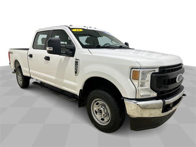 used 2022 Ford F-250 car, priced at $39,450