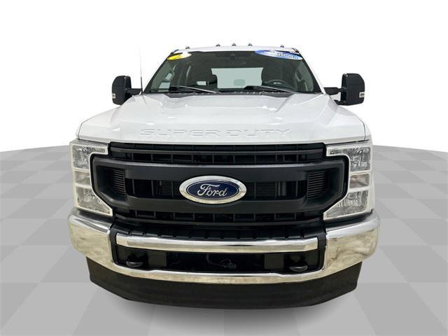 used 2022 Ford F-250 car, priced at $39,450