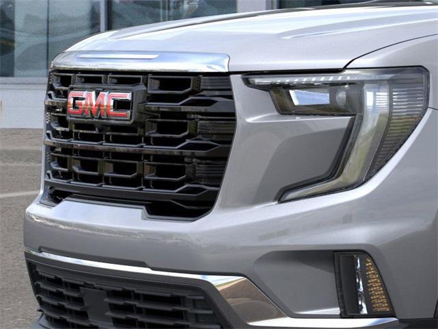 new 2025 GMC Acadia car, priced at $50,725