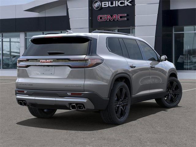 new 2025 GMC Acadia car, priced at $50,725