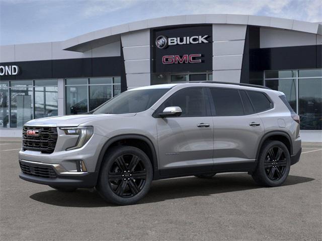 new 2025 GMC Acadia car, priced at $50,725