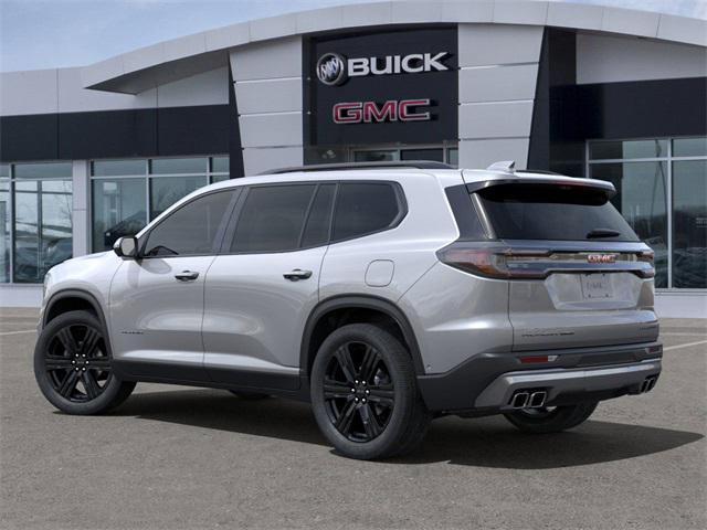 new 2025 GMC Acadia car, priced at $50,725