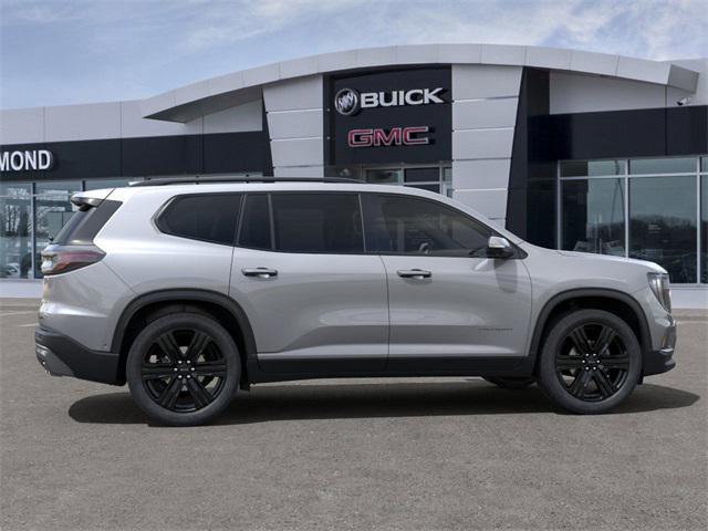 new 2025 GMC Acadia car, priced at $50,725