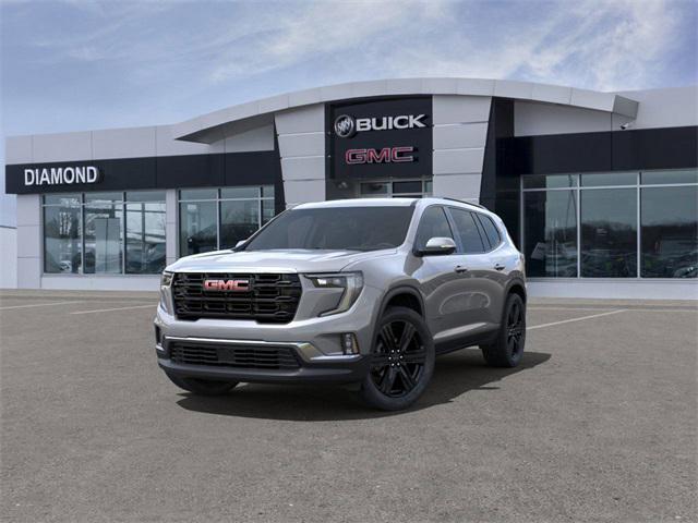 new 2025 GMC Acadia car, priced at $50,725