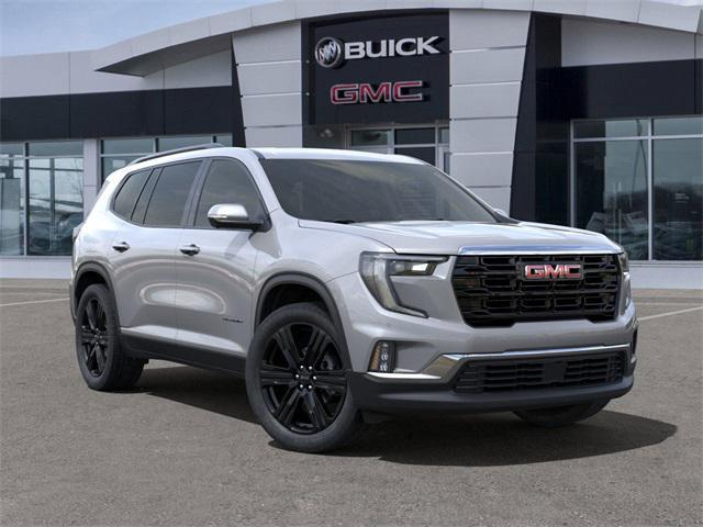 new 2025 GMC Acadia car, priced at $50,725