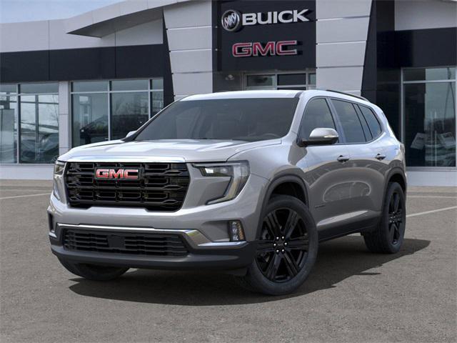 new 2025 GMC Acadia car, priced at $50,725