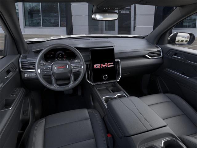 new 2025 GMC Acadia car, priced at $50,725