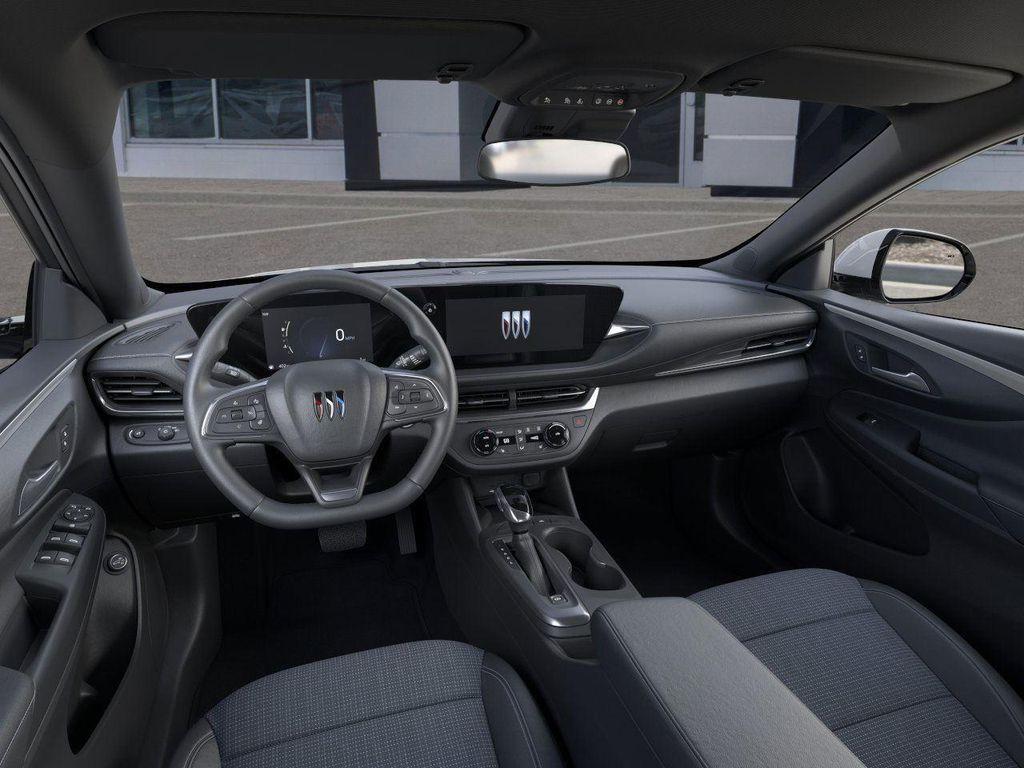 new 2025 Buick Envista car, priced at $24,979