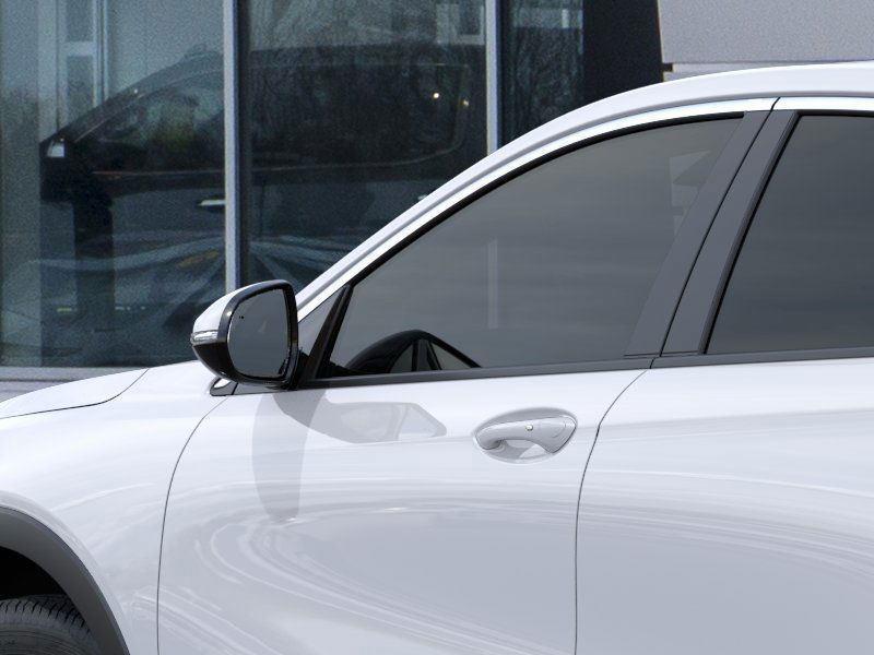 new 2025 Buick Envista car, priced at $24,979