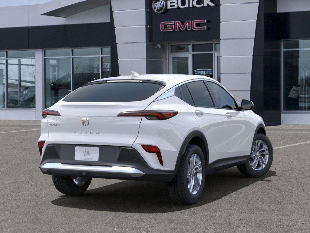 new 2025 Buick Envista car, priced at $24,979