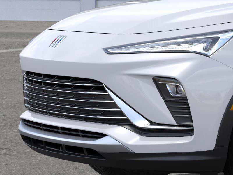 new 2025 Buick Envista car, priced at $24,979