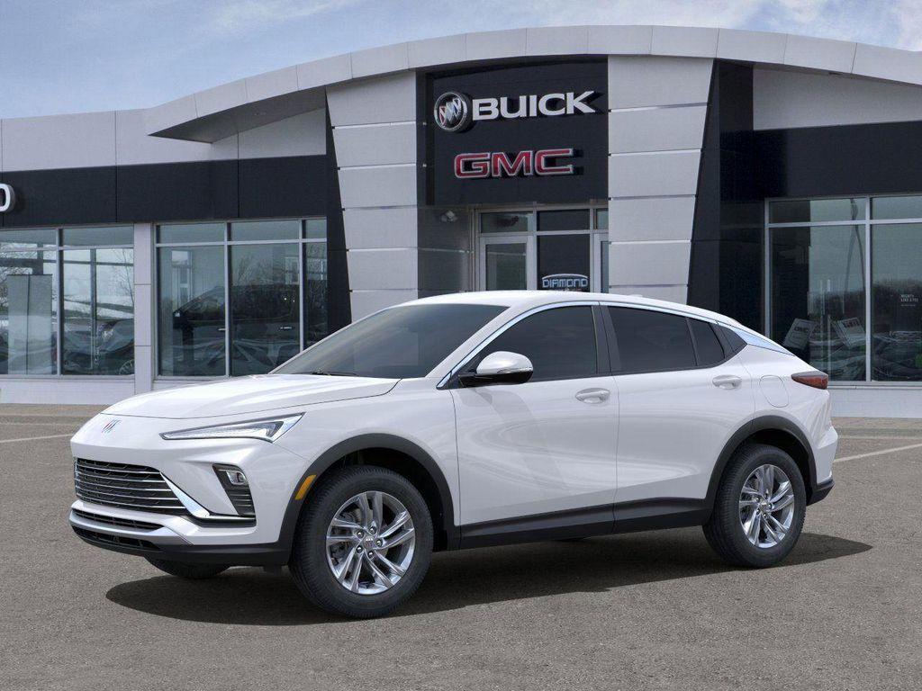 new 2025 Buick Envista car, priced at $24,979