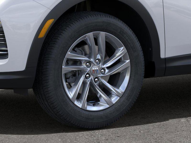 new 2025 Buick Envista car, priced at $24,979