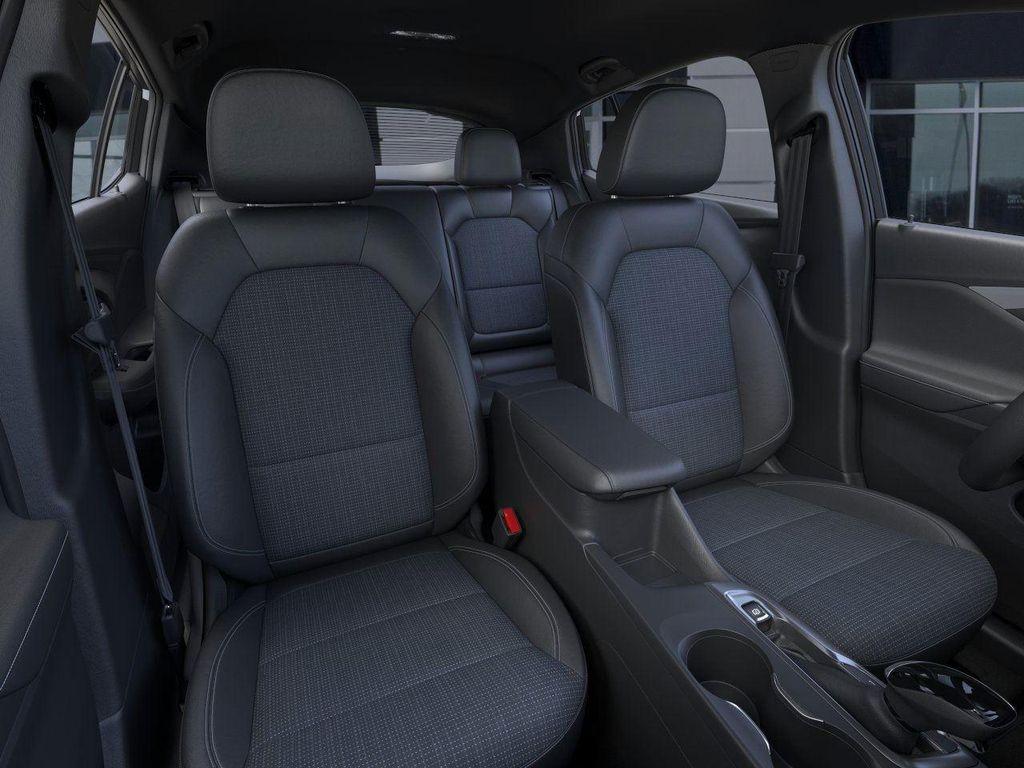 new 2025 Buick Envista car, priced at $24,979