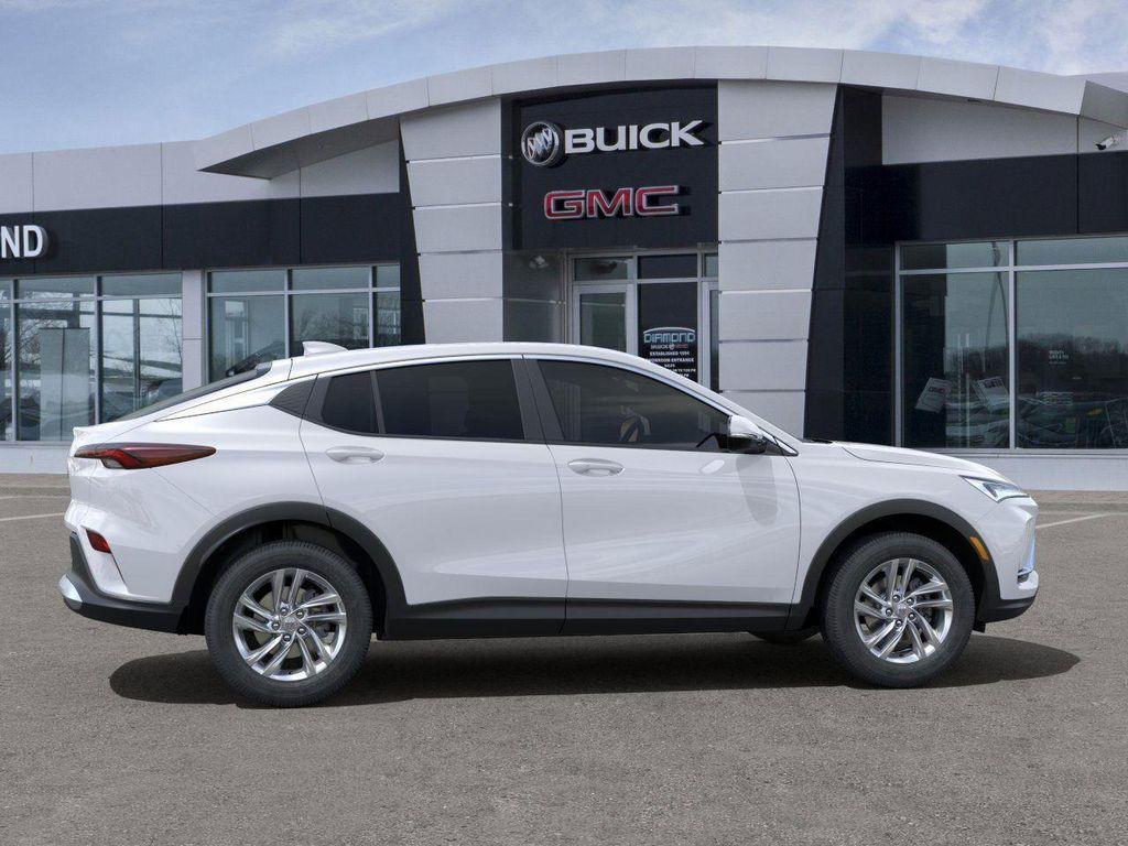 new 2025 Buick Envista car, priced at $24,979