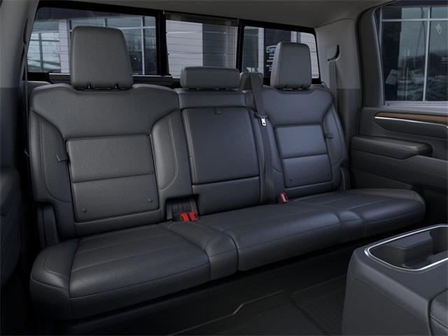new 2025 GMC Sierra 2500 car, priced at $77,315