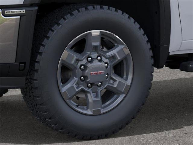new 2025 GMC Sierra 2500 car, priced at $77,315