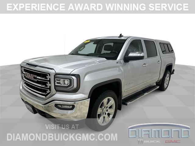 used 2018 GMC Sierra 1500 car, priced at $24,950