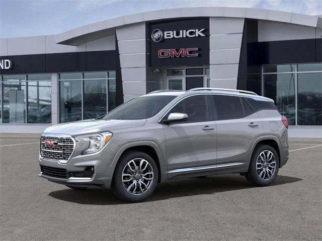 new 2024 GMC Terrain car, priced at $38,304