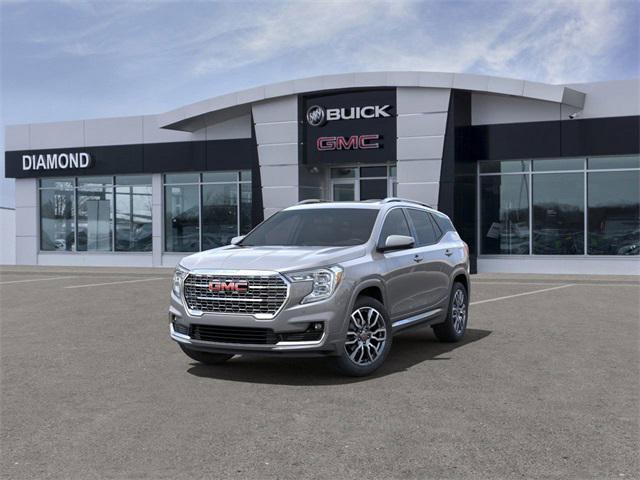 new 2024 GMC Terrain car, priced at $38,304