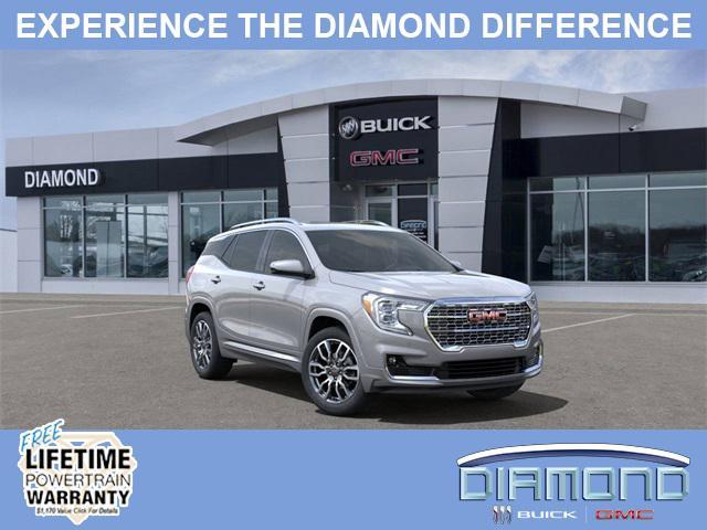 new 2024 GMC Terrain car, priced at $38,304