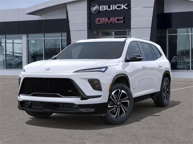 new 2026 Buick Enclave car, priced at $56,310
