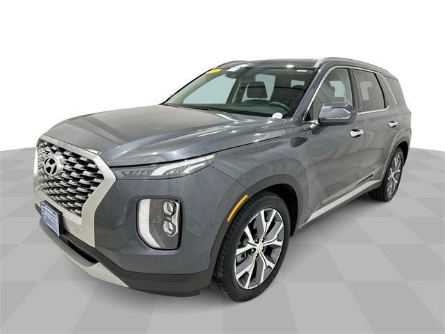 used 2021 Hyundai Palisade car, priced at $27,450