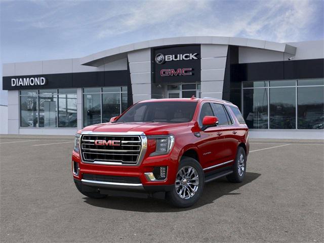 new 2024 GMC Yukon car, priced at $70,355