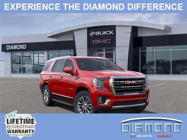 new 2024 GMC Yukon car, priced at $70,355