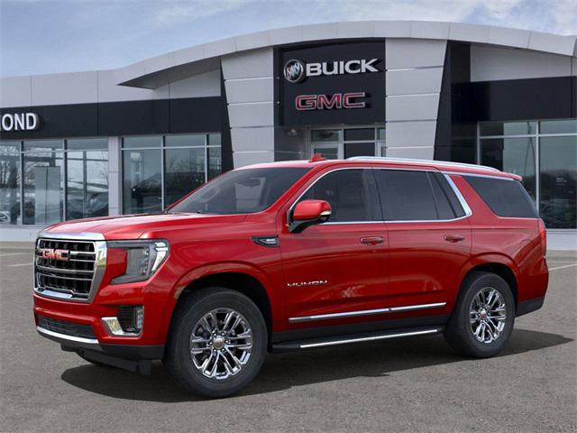 new 2024 GMC Yukon car, priced at $70,355