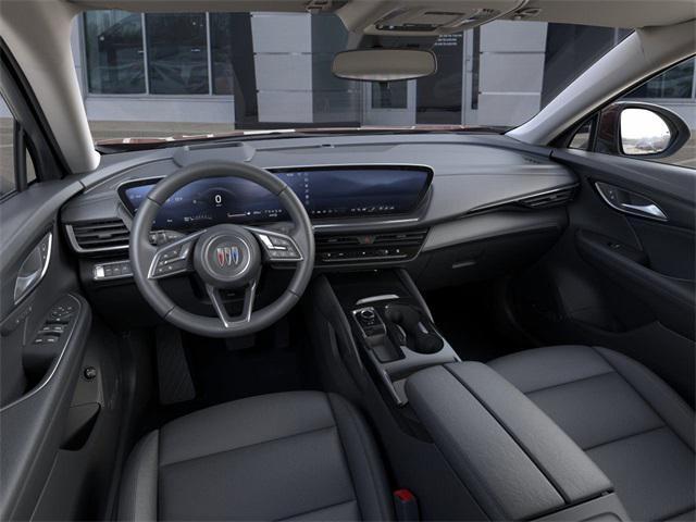 new 2025 Buick Envision car, priced at $39,740