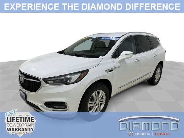 used 2021 Buick Enclave car, priced at $29,950
