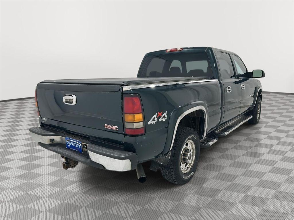 used 2005 GMC Sierra 2500 car, priced at $14,993