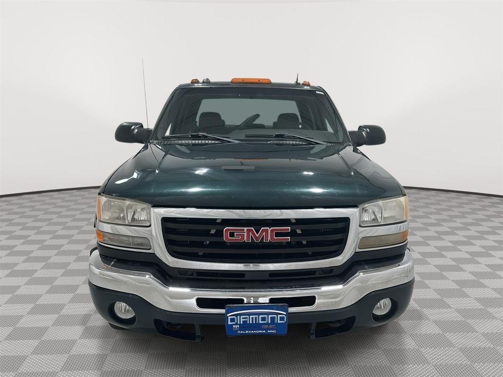 used 2005 GMC Sierra 2500 car, priced at $14,993