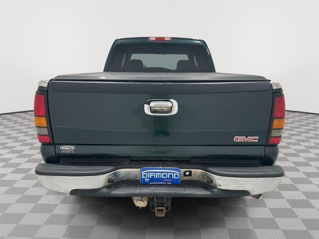 used 2005 GMC Sierra 2500 car, priced at $14,993