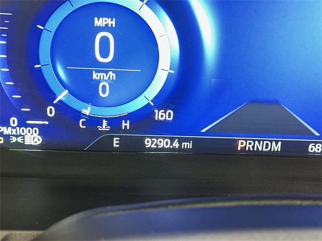 used 2024 Ford Explorer car, priced at $52,950