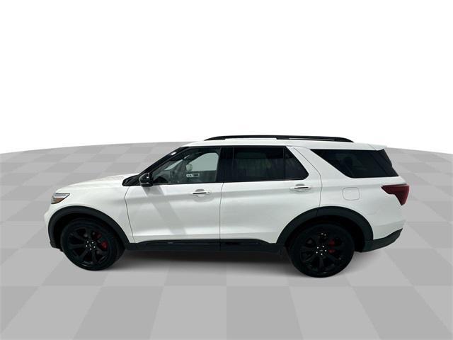used 2024 Ford Explorer car, priced at $52,950