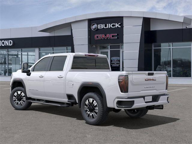 new 2025 GMC Sierra 2500 car, priced at $84,900