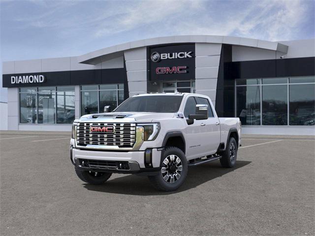 new 2025 GMC Sierra 2500 car, priced at $84,900