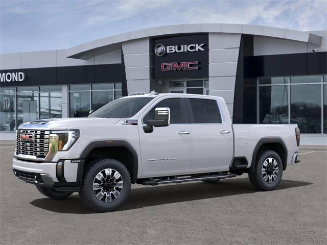 new 2025 GMC Sierra 2500 car, priced at $84,900