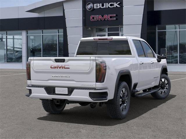 new 2025 GMC Sierra 2500 car, priced at $84,900