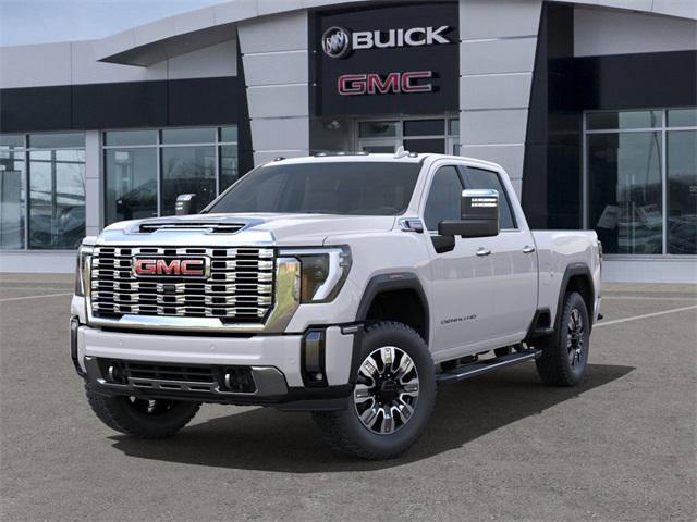 new 2025 GMC Sierra 2500 car, priced at $84,900