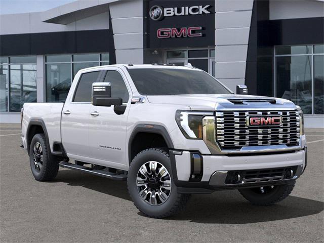 new 2025 GMC Sierra 2500 car, priced at $84,900