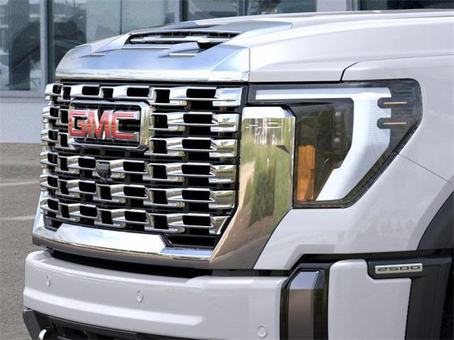 new 2025 GMC Sierra 2500 car, priced at $84,900