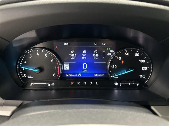 used 2023 Ford Explorer car, priced at $33,450