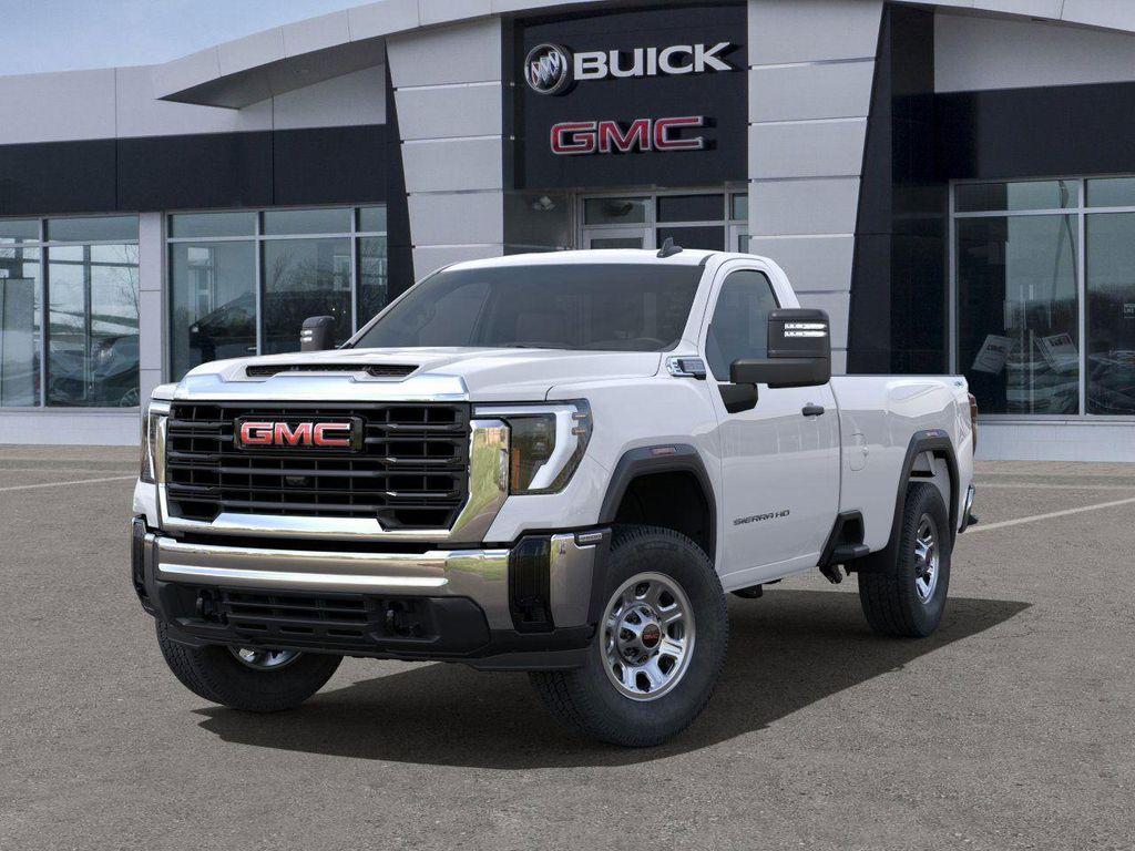 new 2025 GMC Sierra 3500 car, priced at $47,158