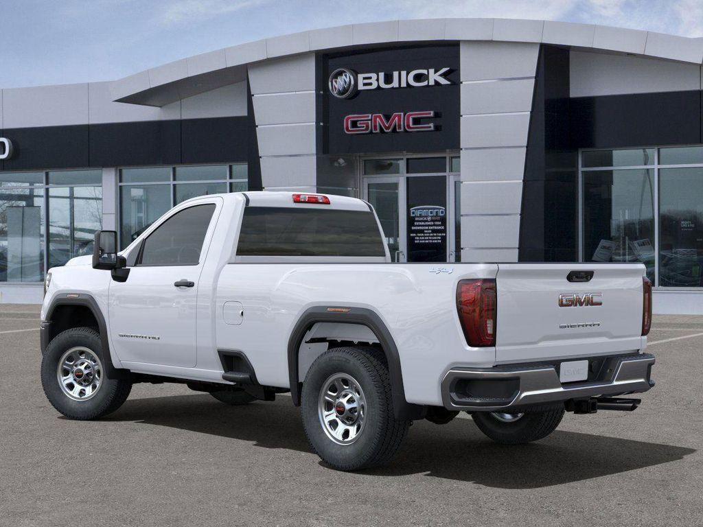 new 2025 GMC Sierra 3500 car, priced at $47,158